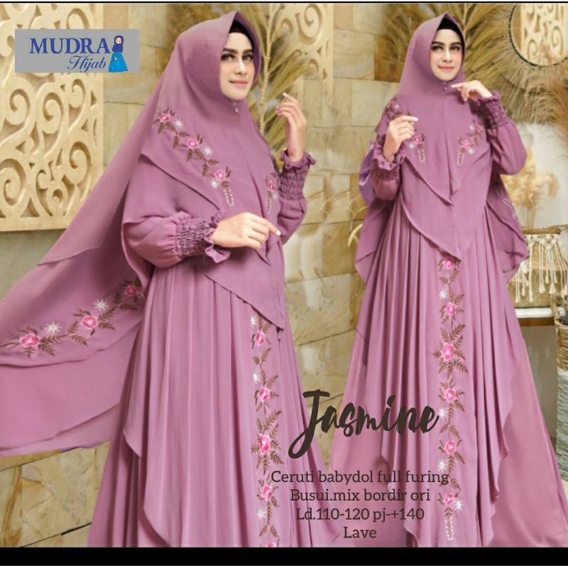 JASMINE SET SYARI LD 110