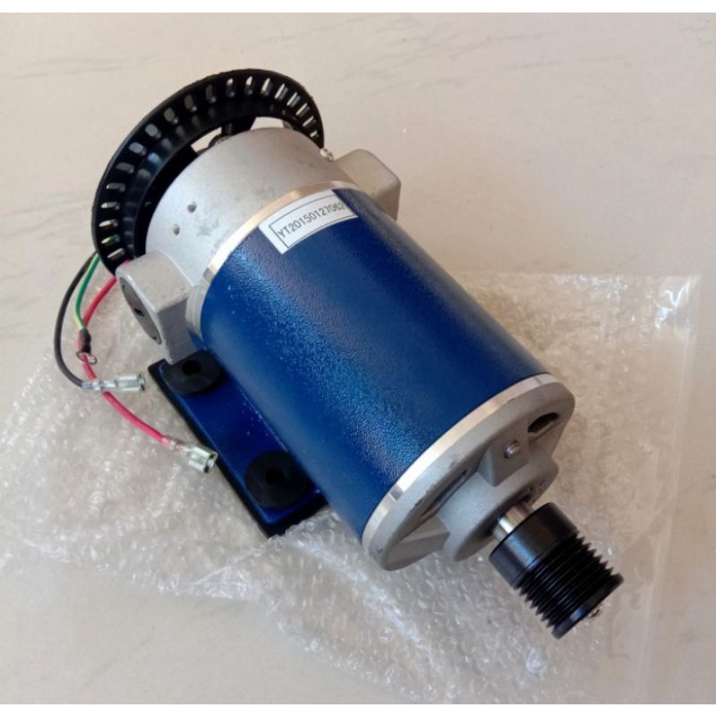 Jual Dinamo DC motor treadmill 220V 500W permanen DC motor