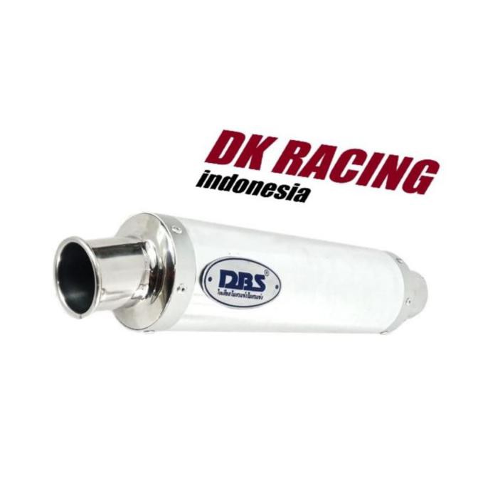 Diskon Knalpot Yamaha Jupiter Mx Old 135 Dbs Thailand Racing Termurah