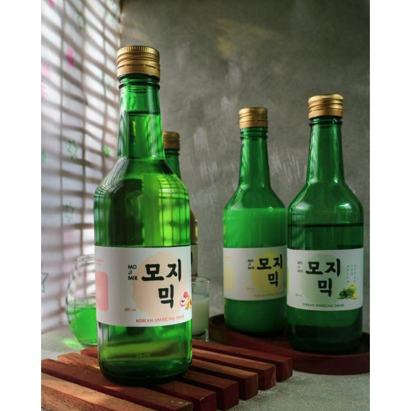 SOJU HALAL / MINUMAN KOREA NON ALKOHOL