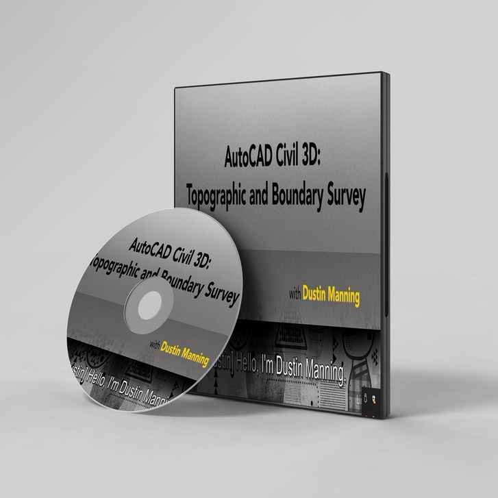 Tutorial AutoCAD Civil 3D Topographic and Boundary Survey