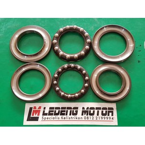 Komstir Yamaha RX-K F1 Mio Nouvo Vega Jupiter MX Bearing Laher Comstir Motor