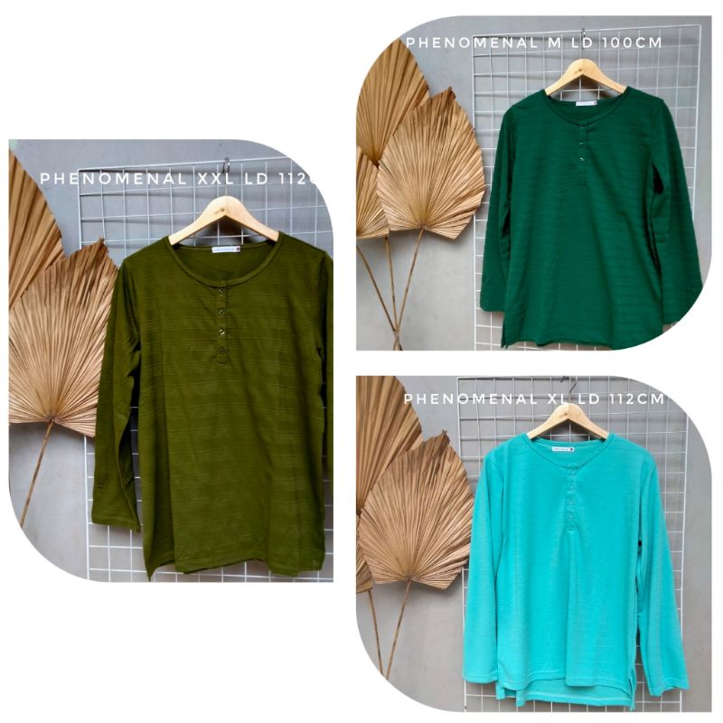 Phenomenal-kaos Busui branded matahari