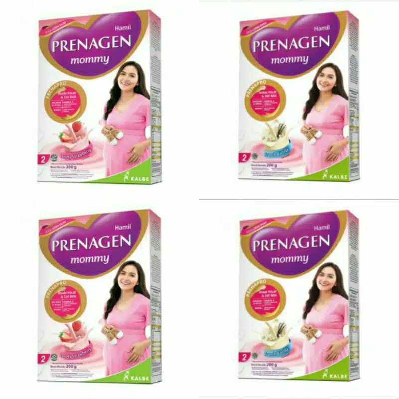 Prenagen Mommy 200 gr All Varian