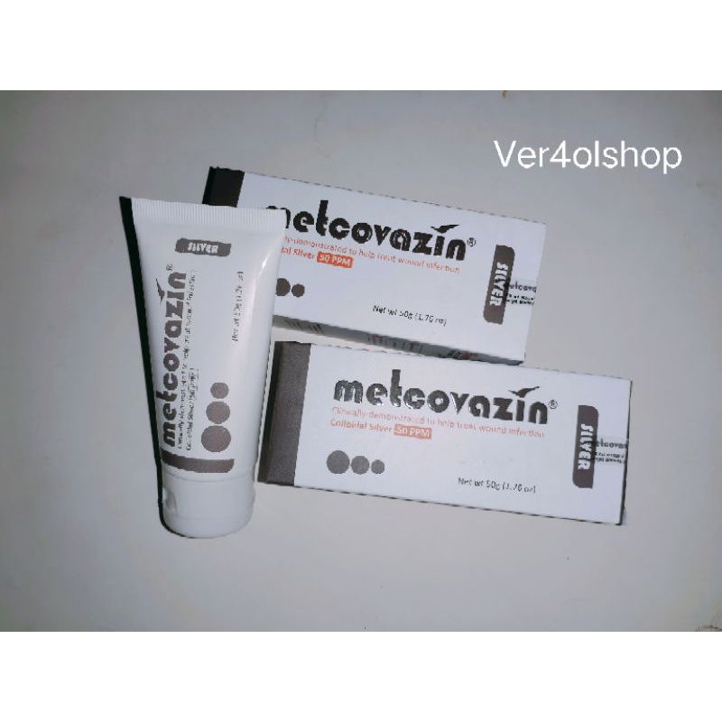 Metcovazin Silver 50 gr