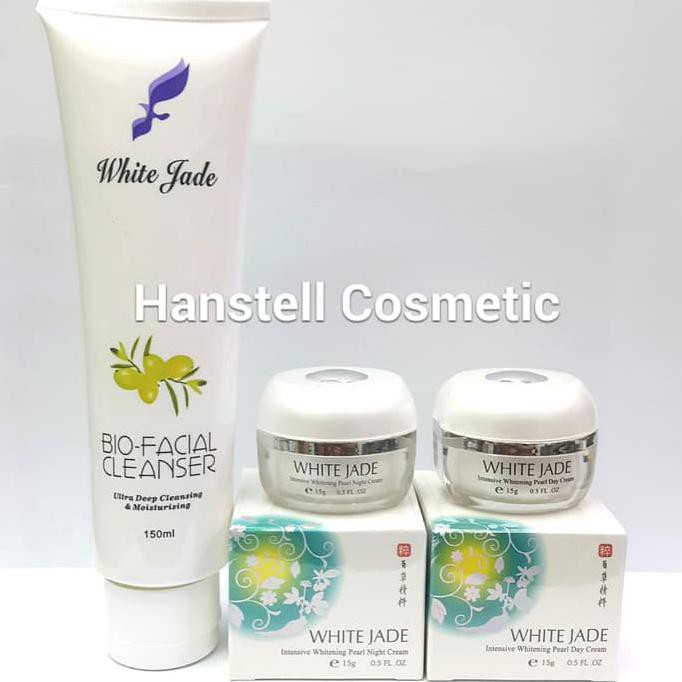 White Jade Night Cream 15gr