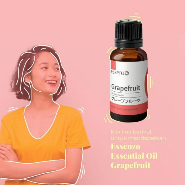 Grapefruit Essential Oil