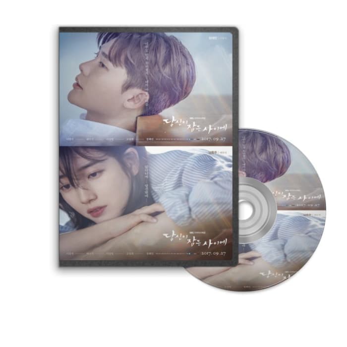 KDRAMAS WHILE YOU WERE SLEEPING - 2017 (SUB INDO)