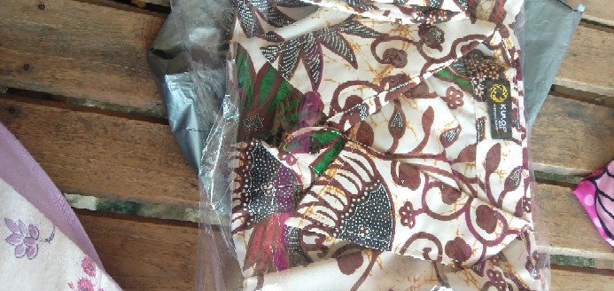 Kemeja Batik Jumbo 7xl Ld 155 Big Size Seragam