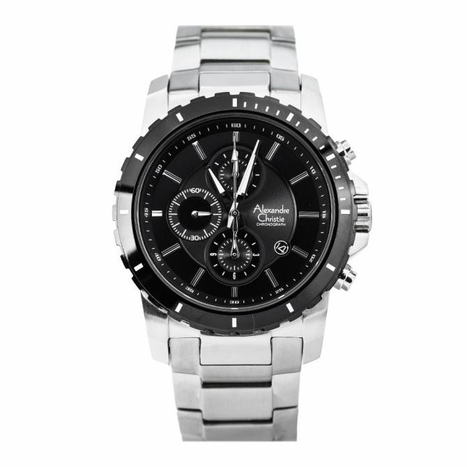 Alexandre Christie AC 6141 MCBTBBA Pria