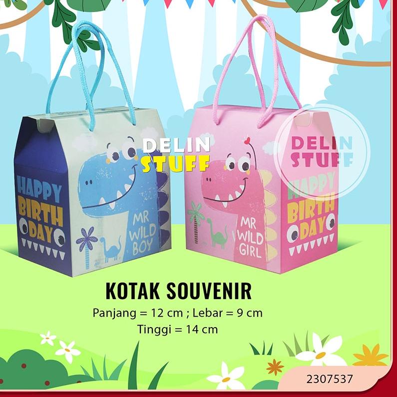 

#Sale 9ZG7W Goodie Bag Ulang Tahun Anak Dino / Kotak Kado Ulang Tahun / Tas Ulang Tahun Anak / Paper bag Ulang Tahun Anak Bingkisan Ulang Tahun Anak Hampers (2307537) 60 Laris