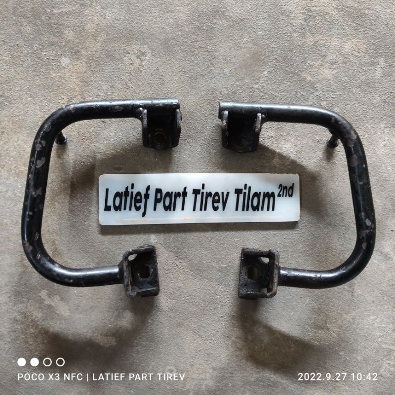 Begel tilas original copotan