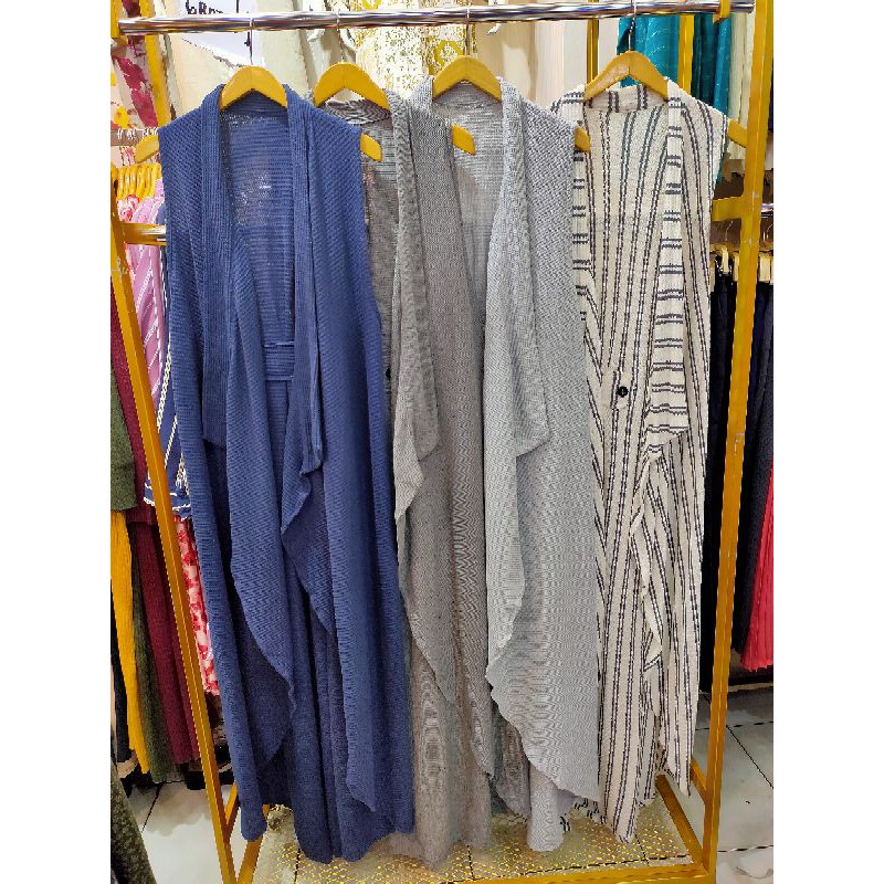Outer | Rajut | Cardigan Rajut Wanita | Outer Rajut Panjang | Rajut Premium | Outer Rajut Jumbo