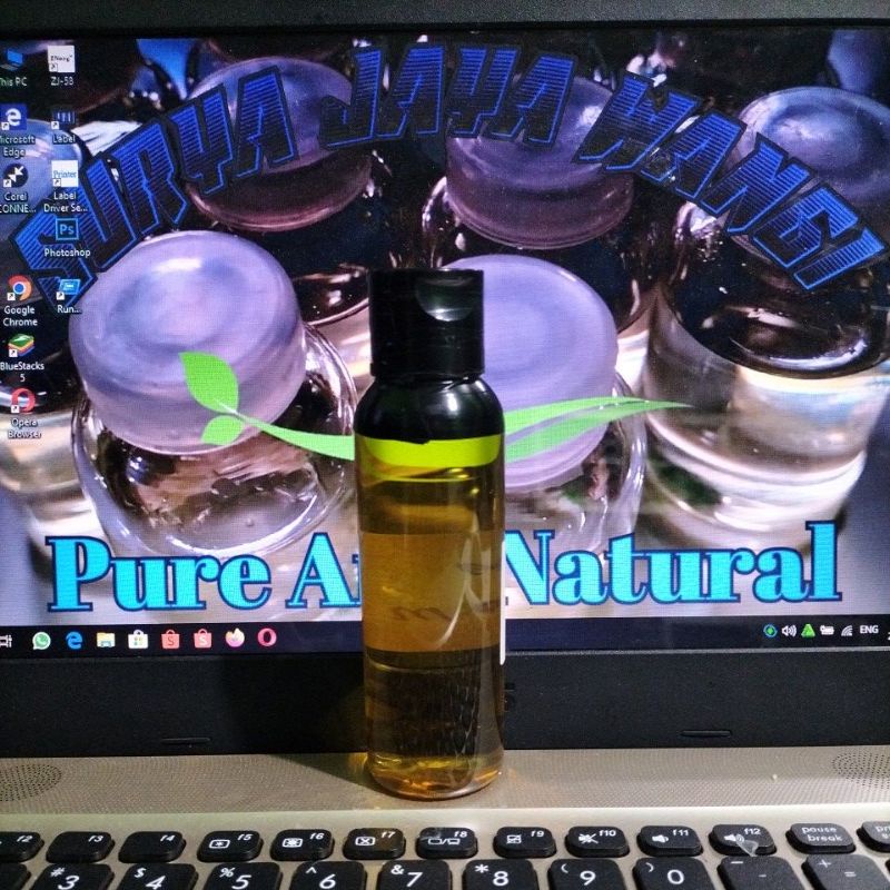 MINYAK NAMPU/HOMALOMENA OIL 100% PURE ESSENTIAL OIL