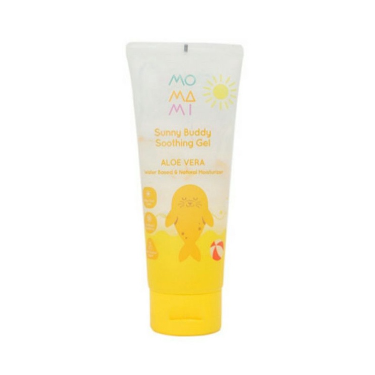 Momami Sunny Buddy Soothing Gel 100ml