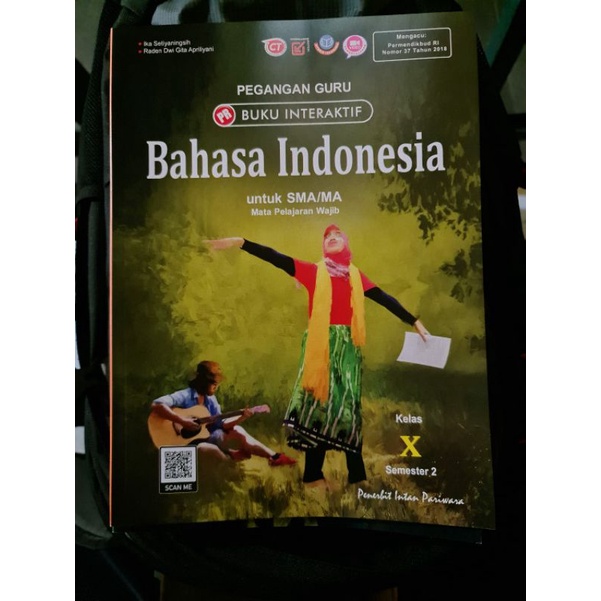 EDISI KHUSUS TEACHER ONLY-B.INDO X B