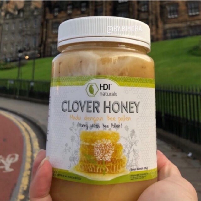 PROMO Clover Honey HDI 1 KG 1000 gr