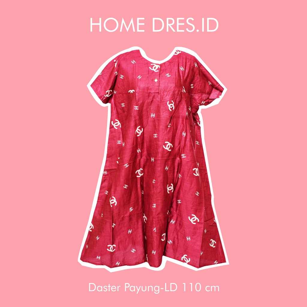 Daster payung CHANELL daster manohara daster rgb daster murah daster bali daster jumbo bali