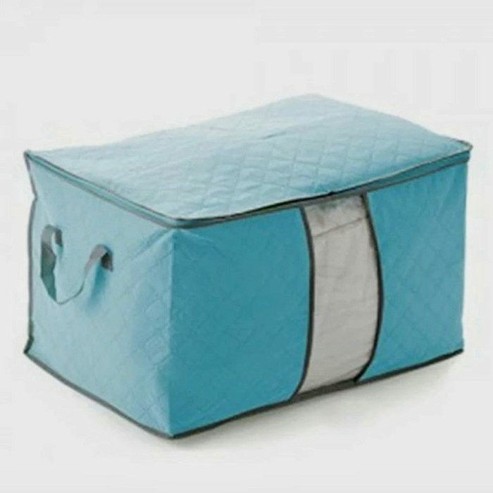 Tas Pakaian - Storage Bag Box Plastic
