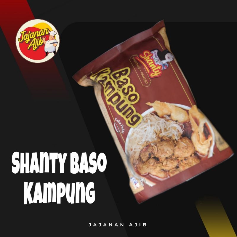 

Shanty Baso Kampung