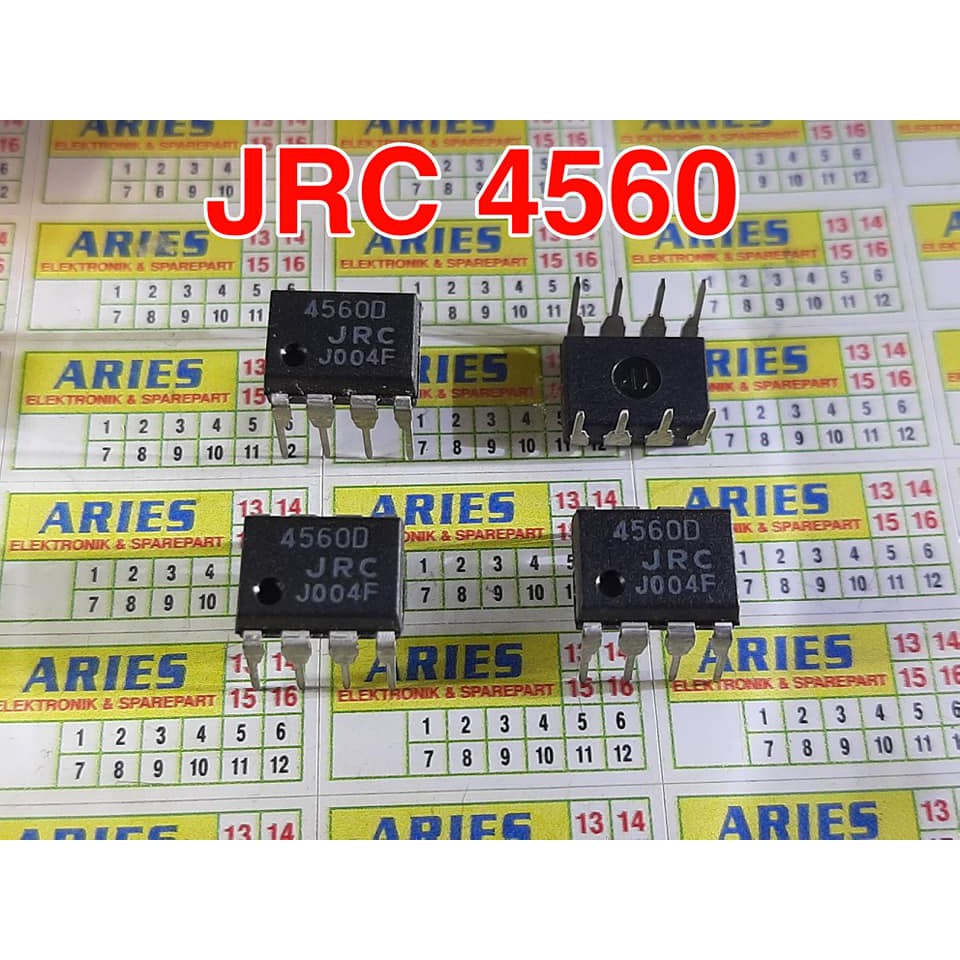 ic JRC 4560 ORIGINAL JRC4560 ORI