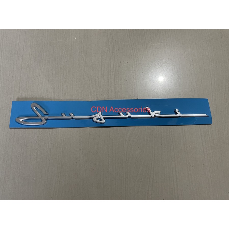 Emblem Suzuki/Emblem Suzuki Jimny Vintage/Logo Jimny/Logo Suzuki