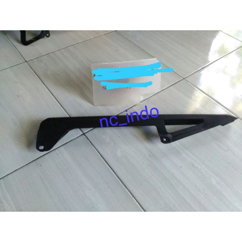 cpver rantai pentutup rantai cbr 150r old thailand pelindung rantai cbr old