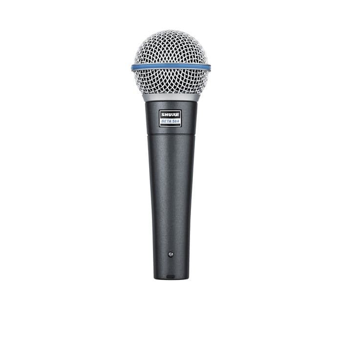 Mic SHURE BETA58A Vocal Microphone Dynamic Beta 58A