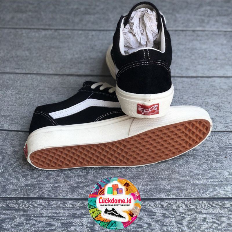 PREMIUM sepatu vans oldskool OG bonus banyak - Promo Mega SALE | osog-4