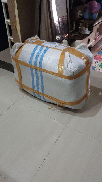 Souvenir Ulang Tahun Bantal Mini 25x35cm