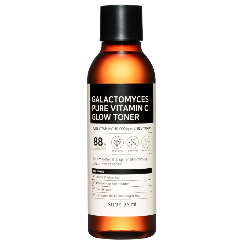 SOME BY MI  Galactomyces Pure Vitamin C Glow Toner