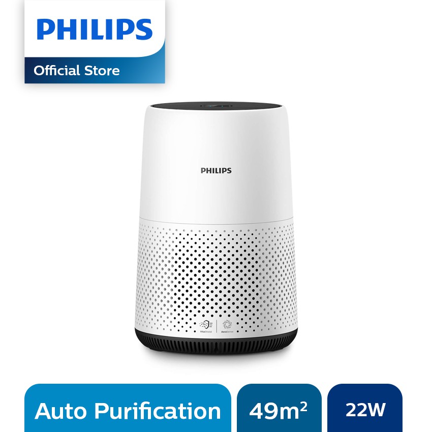 Philips Air Purifier AC0820 - AC 0820 Penjernih Udara Pembersih Udara (49m persegi)