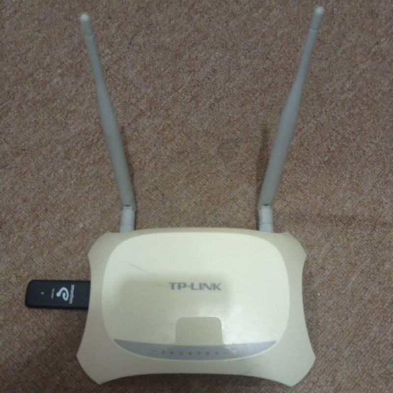 TP LINK TL-MR3220 USB