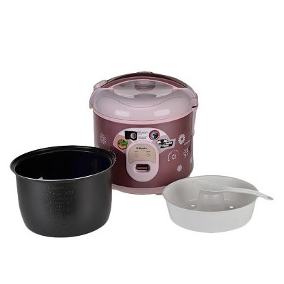 Rice Cooker Miyako MCM 18 BH / Mcom Mejikom Penanak Nasi