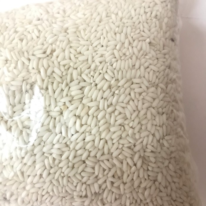 

KETAN-BERAS- BERAS KETAN PUTIH SUPER 1KG -BERAS-KETAN.