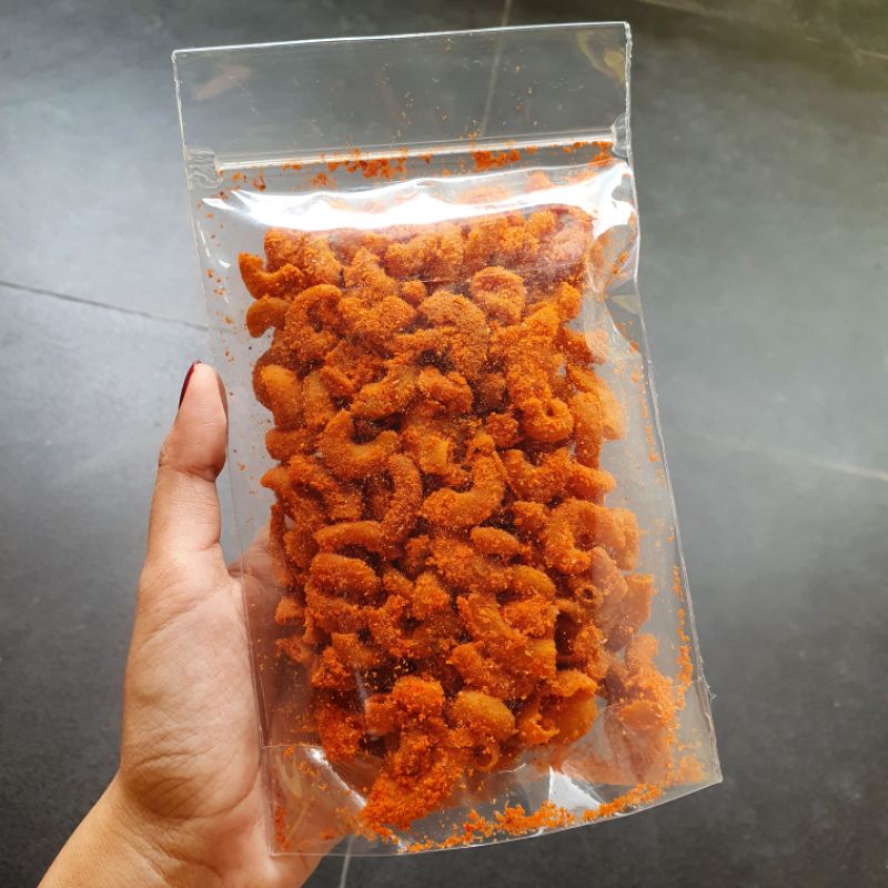 

(100GR) Makaroni kemasan standing pouch 100gr