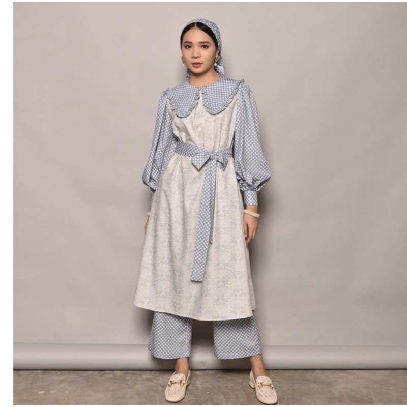 Termurah Sideline Masyira Tunic Tunik Raya Manis