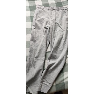 Uniqlo Ezy 2 way stretch ankle pants