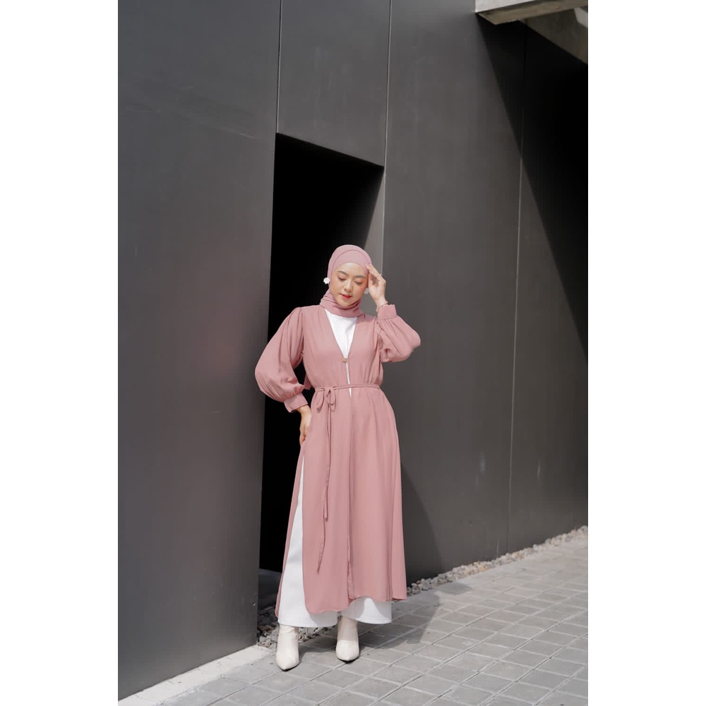 Zizi Outer Ceruty Premium Wanita