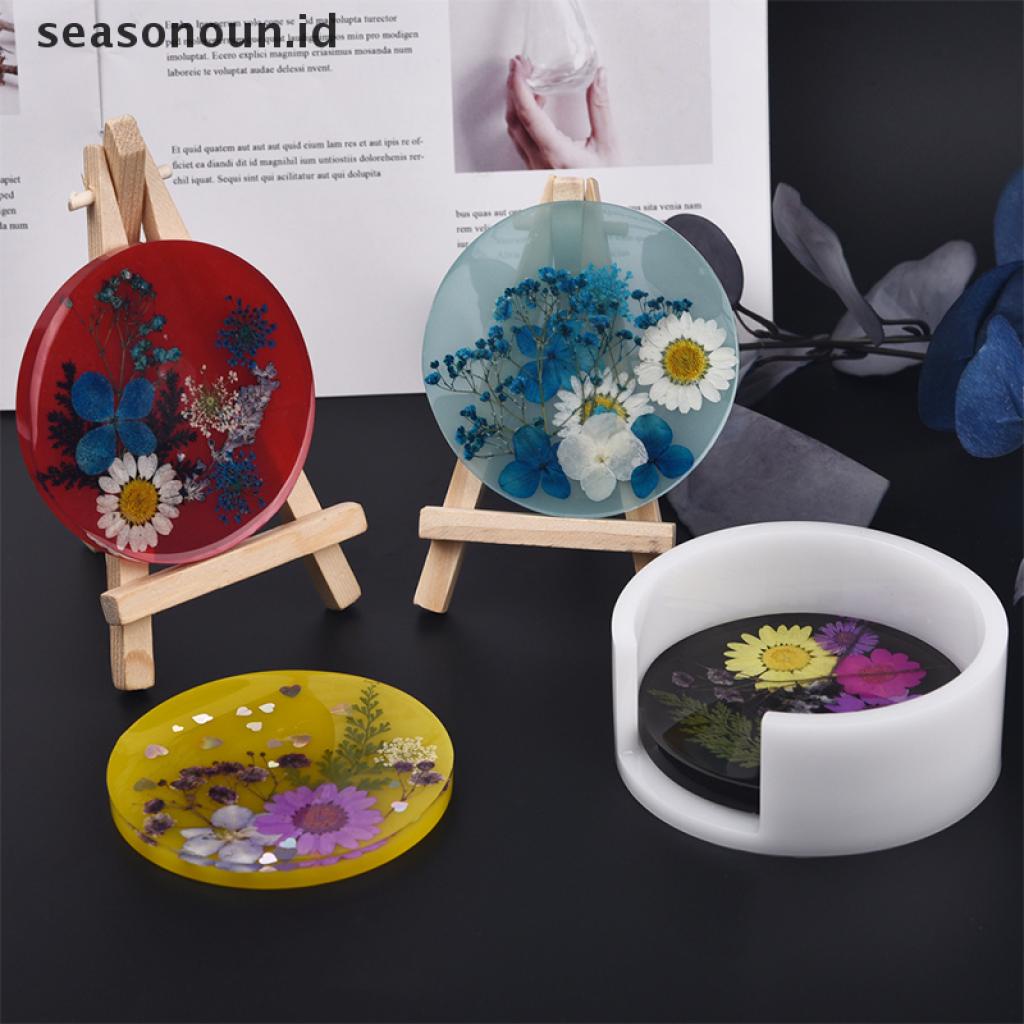 Set Cetakan Penyimpanan Bahan Silikon Anti Melepuh Untuk Dekorasi Dapur