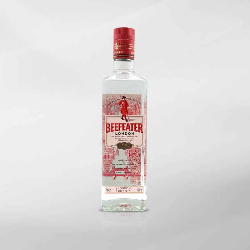 Beefeater 700 Ml ( Original &amp; Resmi By Vinyard )