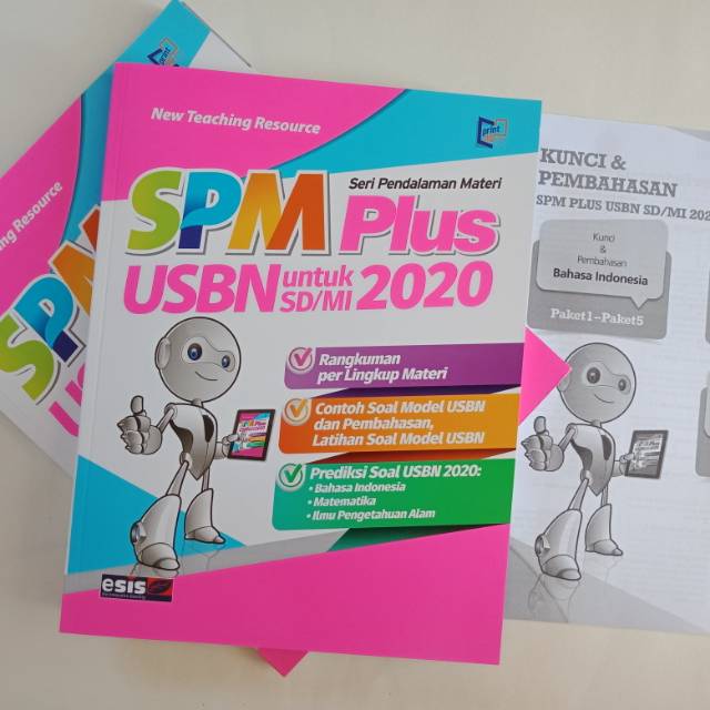SPM PLUS USBN UNTUK SD MI 2020-0