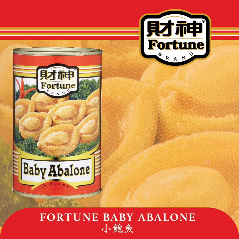 

Fortune Baby Abalone Baohe Baoyu