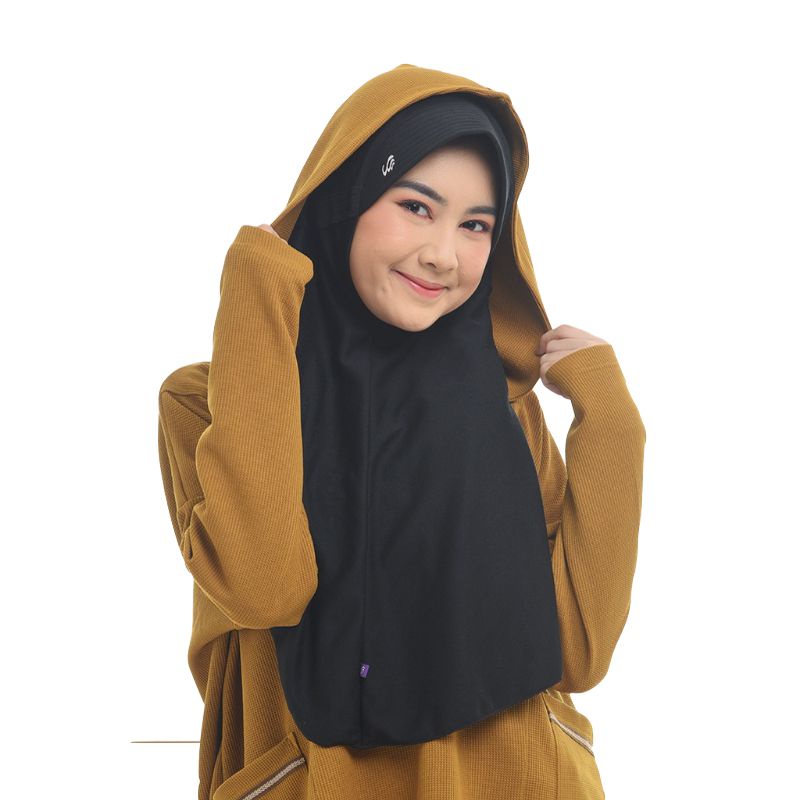 Rabbani - Kerudung Sekolah Instan INNOVA LX | Kerudung Sekolah Rabbani BEST SELLER