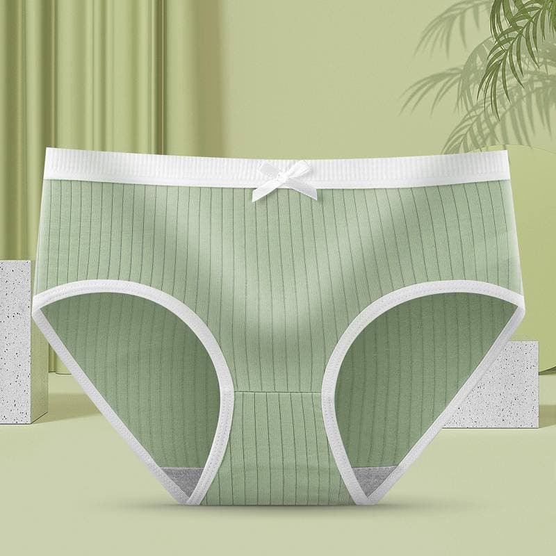 LF - Celana Dalam Wanita Import Pakaian Dalam Wanita Sexy Gaya Korea CD45