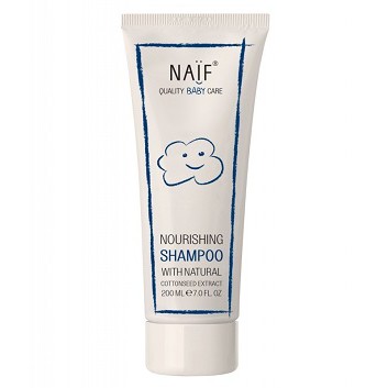 naif nourishing shampoo 200ml 7304 0200011