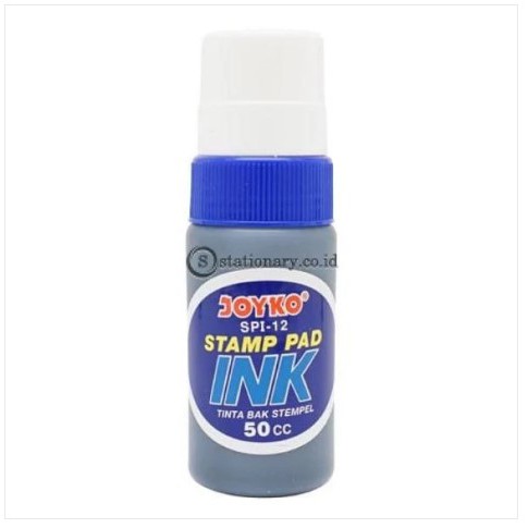 

Joyko Refill Tinta Stempel Stamp Pad Ink Biru SPI-12