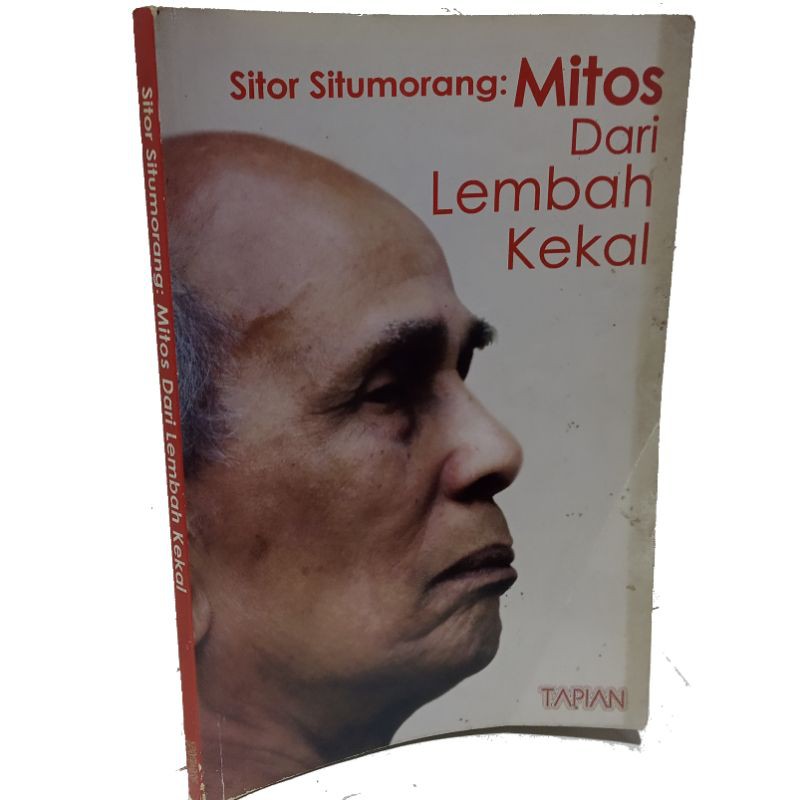 Jual Buku Sitor Situmorang Mitos Dari Lembah Kekal | Shopee Indonesia