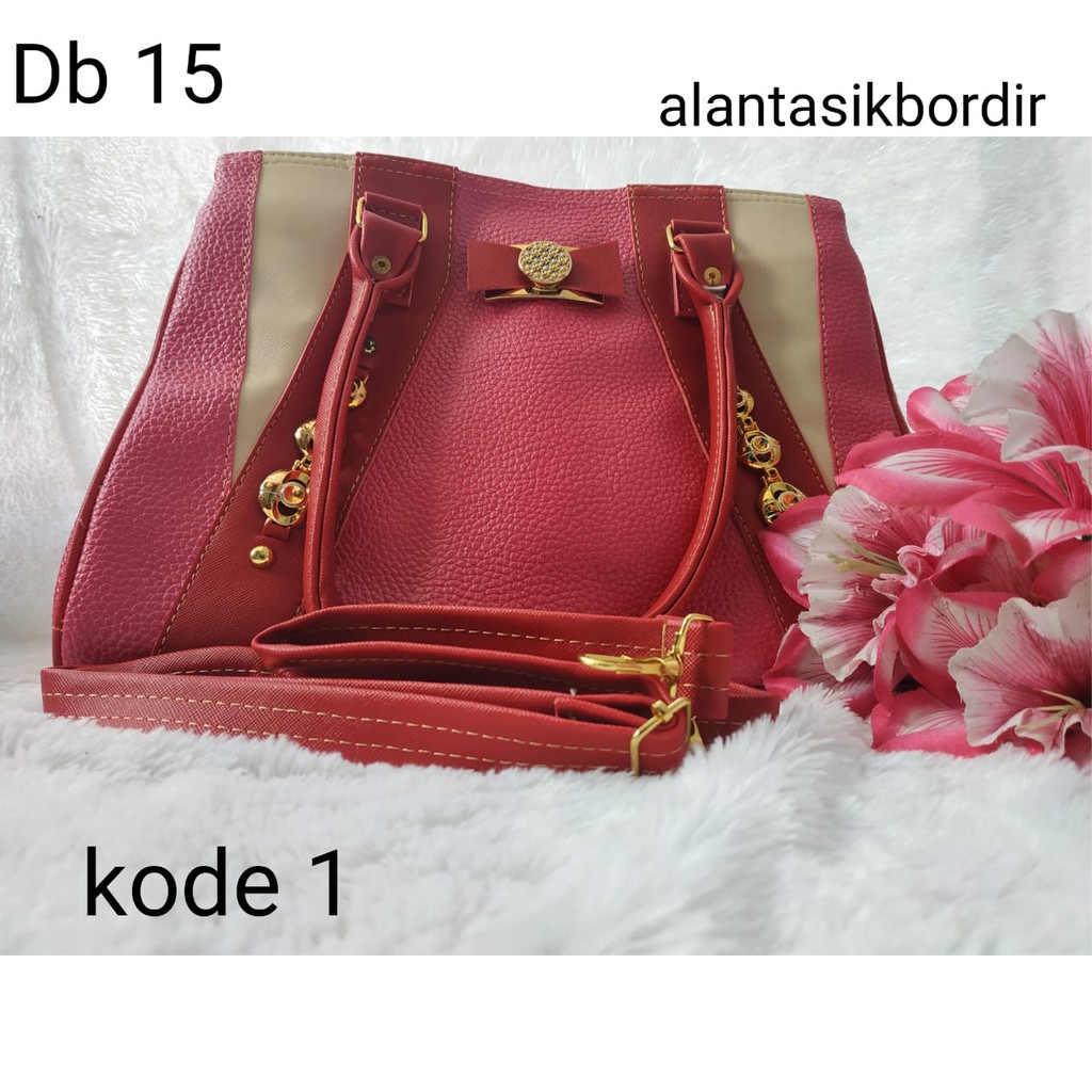 tas db 15 selempang R.26