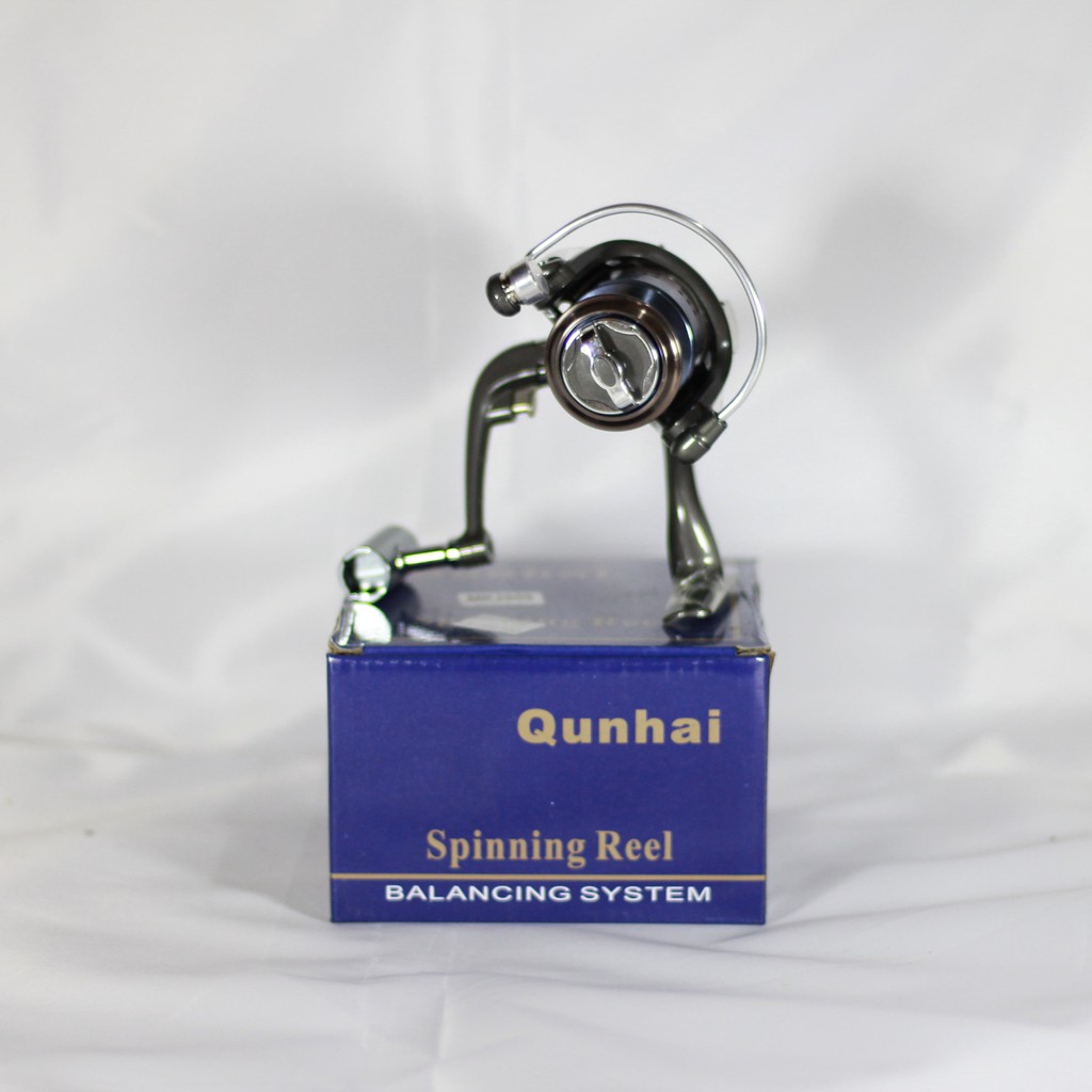 Spinning Reel Qunhai MK 2000